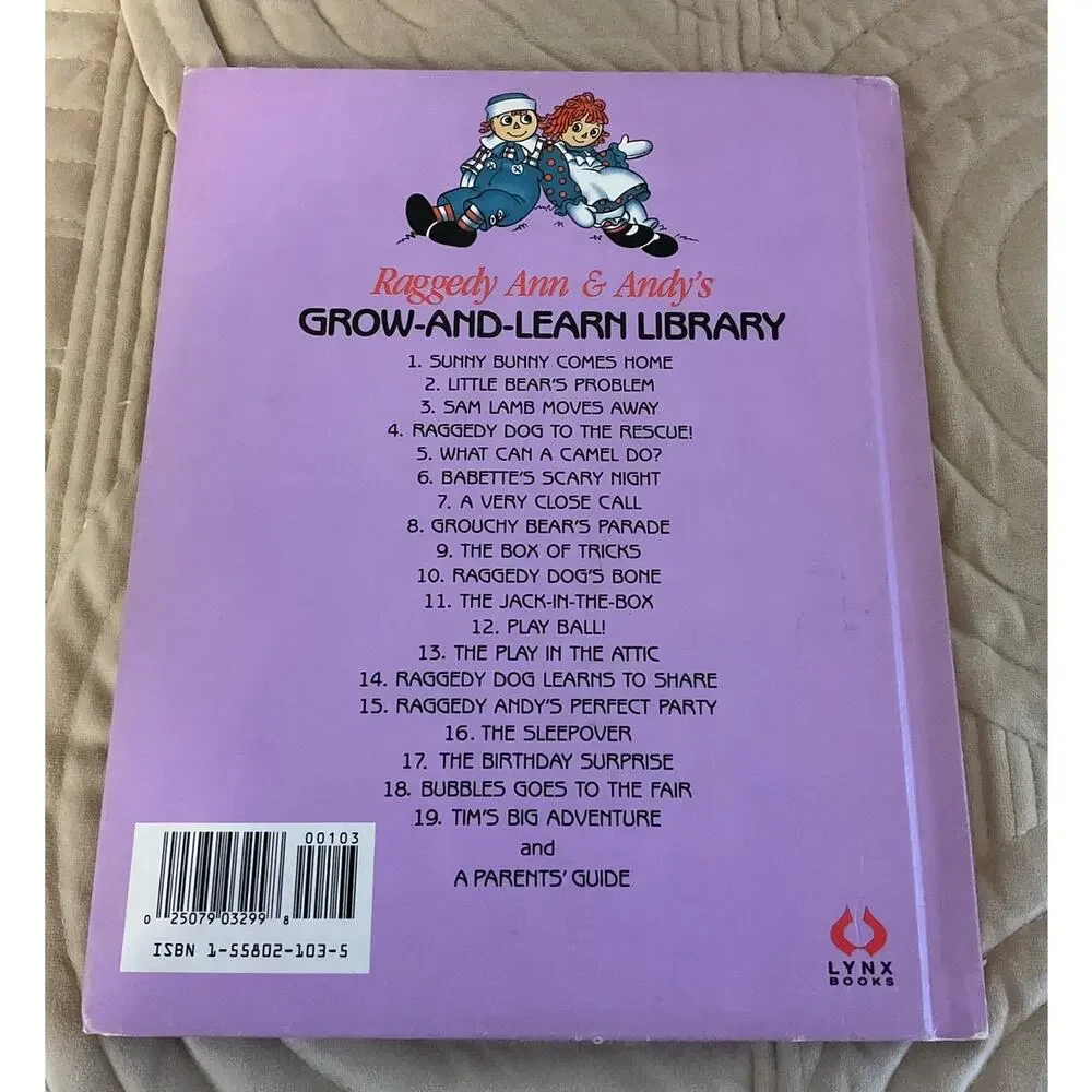 Lynx Books 1988 vintage